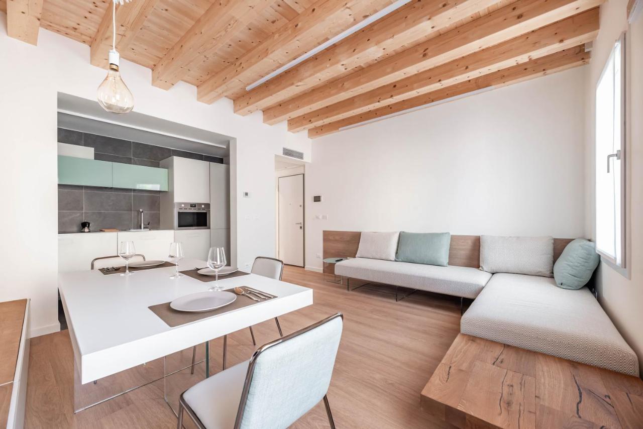 Palazzo '900 Design Flats - Il Pittore Padova Kültér fotó