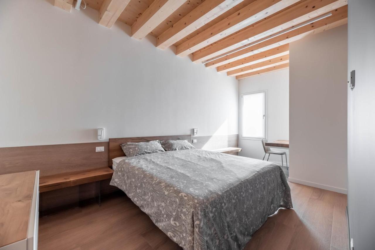Palazzo '900 Design Flats - Il Pittore Padova Kültér fotó