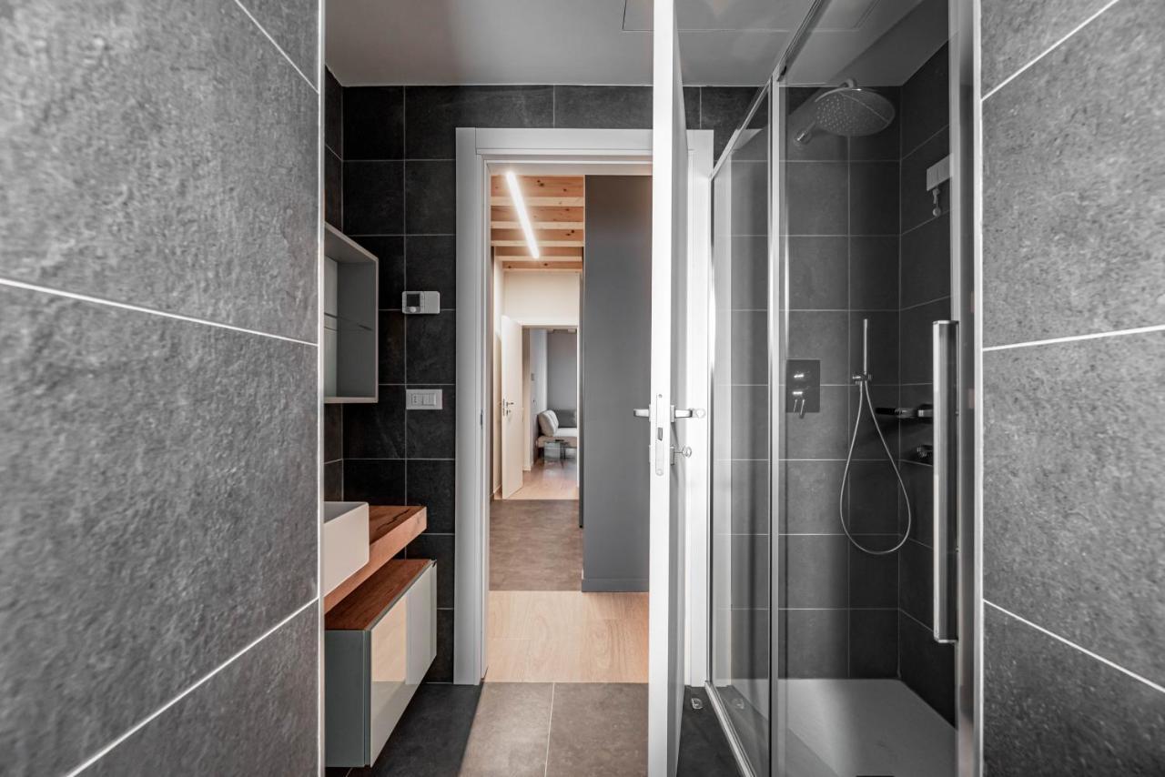 Palazzo '900 Design Flats - Il Pittore Padova Kültér fotó
